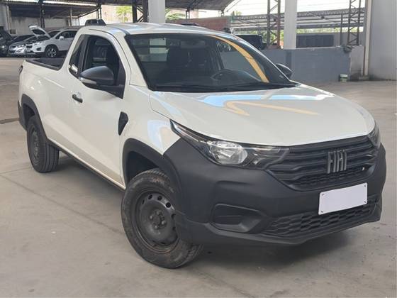 FIAT STRADA 1.3 FIREFLY FLEX ENDURANCE CS MANUAL